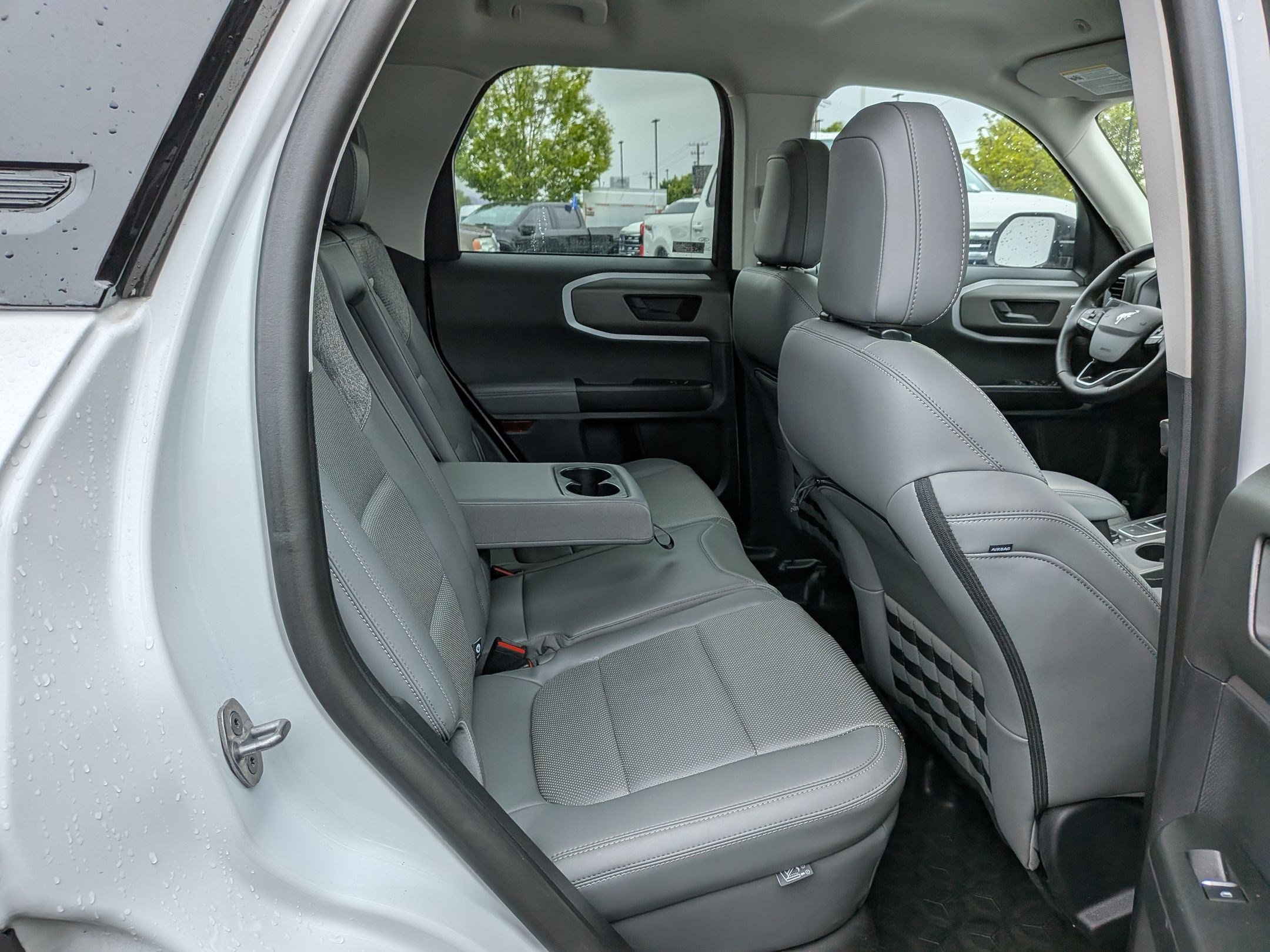 Certified 2025 Ford Bronco Sport Badlands AWD/4WD image 30
