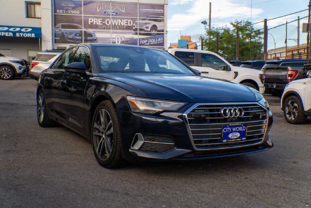 Used 2023 Audi A6 2.0T Premium w/ Convenience Package