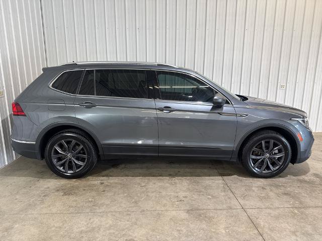 Used 2022 Volkswagen Tiguan SE FWD image 28