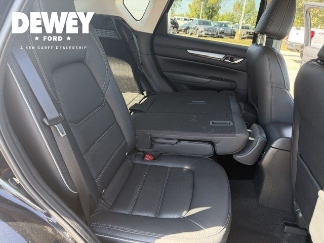 Used 2025 MAZDA CX-5 AWD 2.5 S w/ Preferred Package image 34