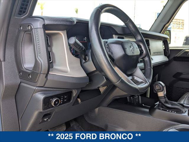 Certified 2025 Ford Bronco Outer Banks AWD/4WD image 12