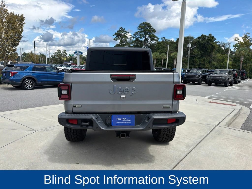 Used 2020 Jeep Gladiator Overland AWD/4WD image 8
