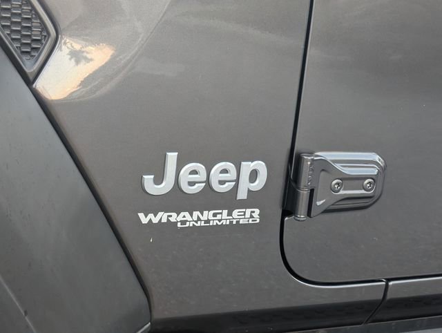 Used 2018 Jeep Wrangler Unlimited Sport S image 7