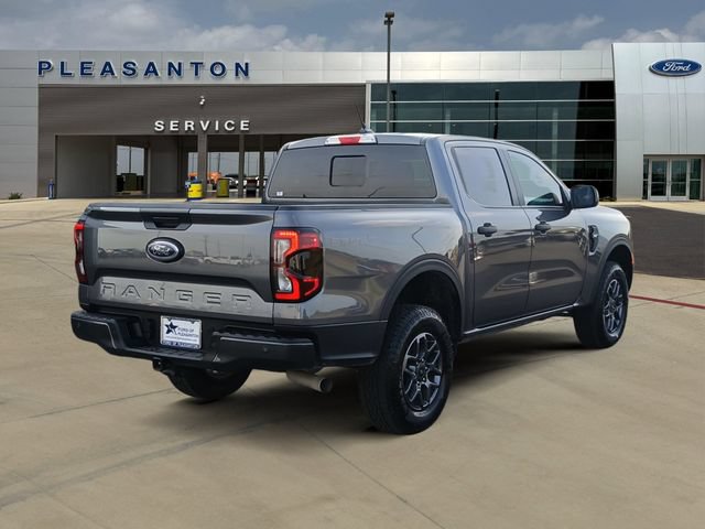 Certified 2025 Ford Ranger XLT w/ Equipment Group 301A High RWD image 5