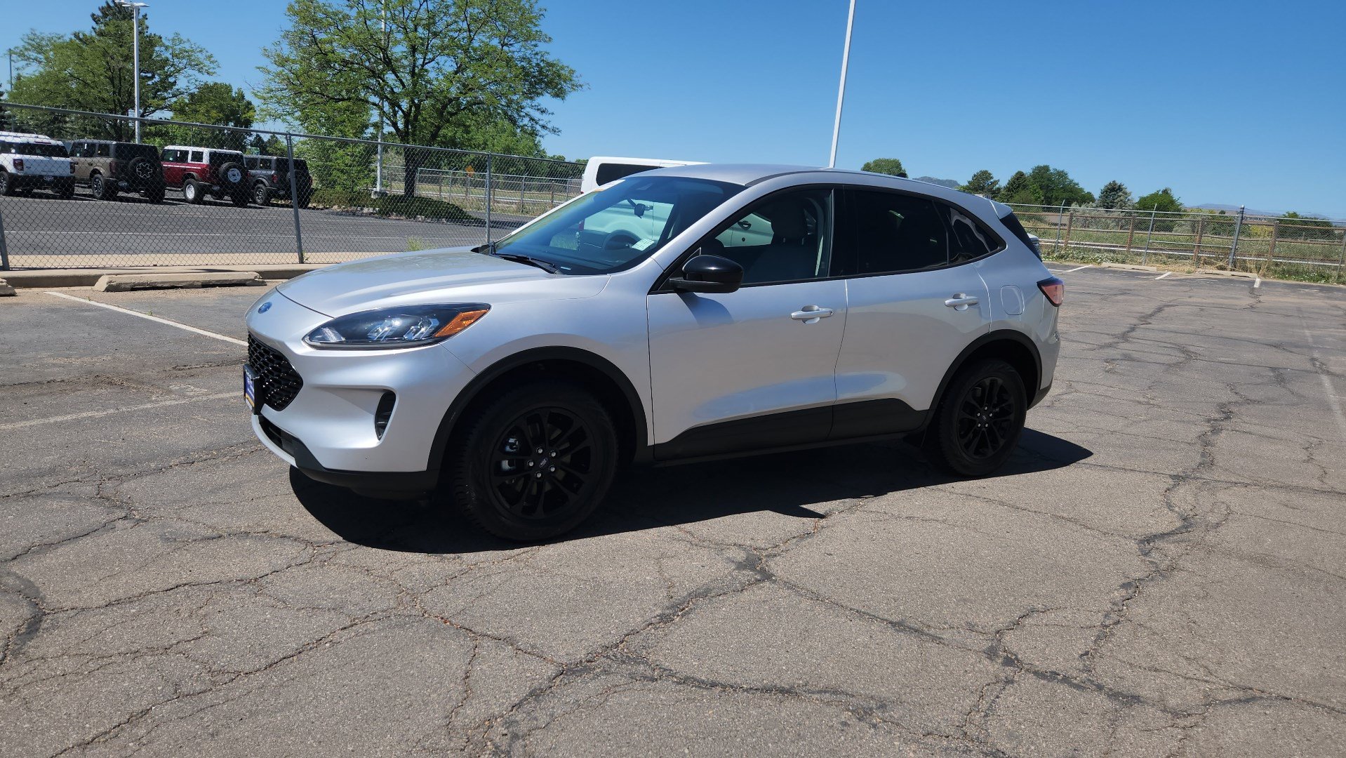 Certified 2020 Ford Escape SE Sport AWD/4WD image 5