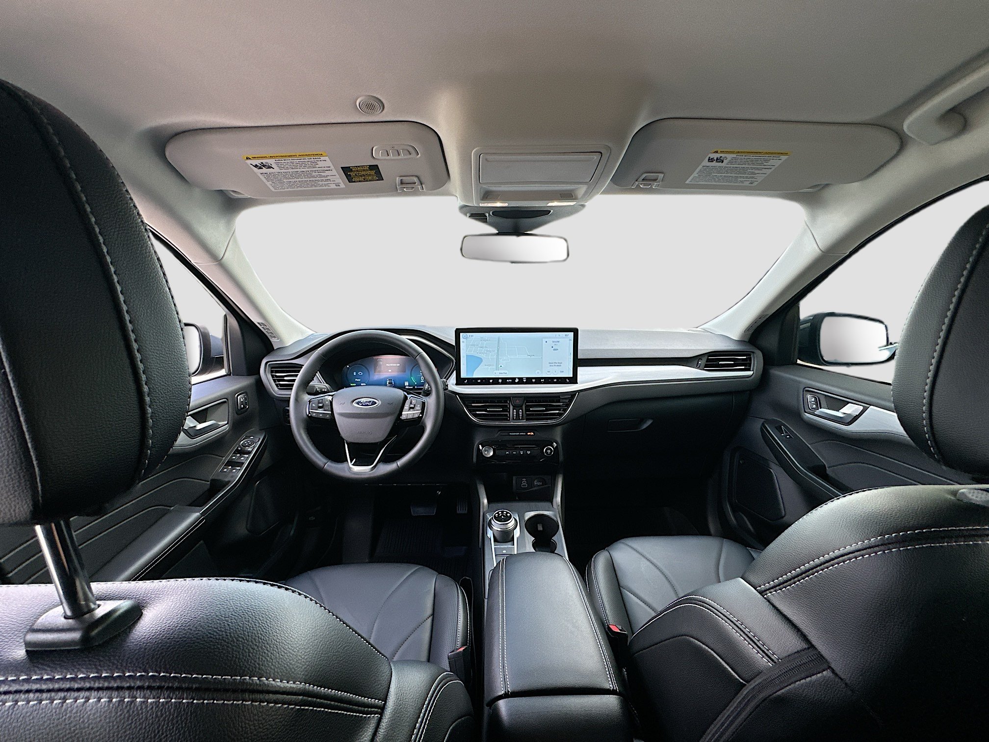 Certified 2025 Ford Escape Platinum w/ Premium Technology Package FWD image 23