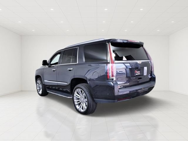 Used 2019 Cadillac Escalade Premium Luxury w/ LPO, Escalade Noir Package RWD image 4