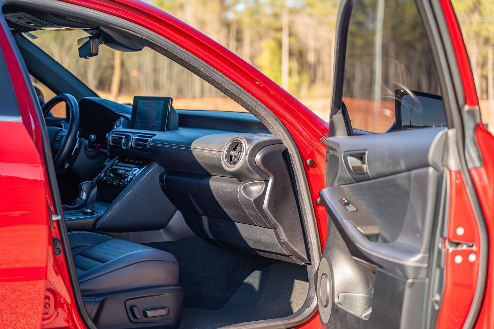 Used 2022 Lexus IS 350 F Sport w/ Accessory Package 2 image 22