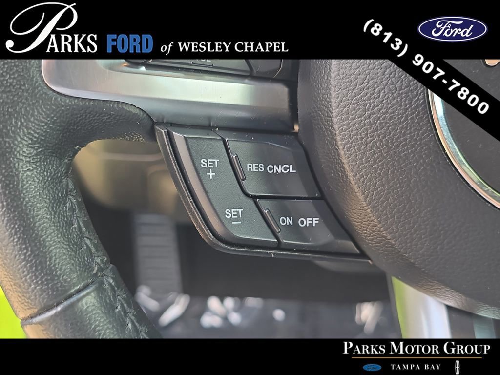 Certified 2020 Ford Mustang Coupe w/ Black Accent Package image 25