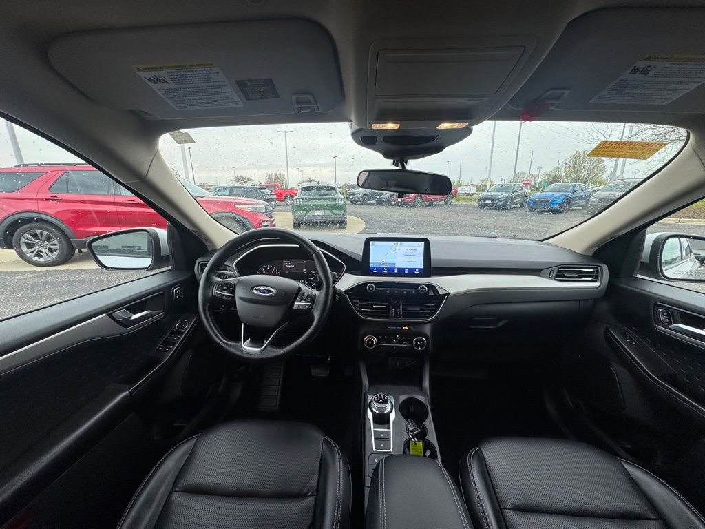 Certified 2020 Ford Escape SEL AWD/4WD image 17