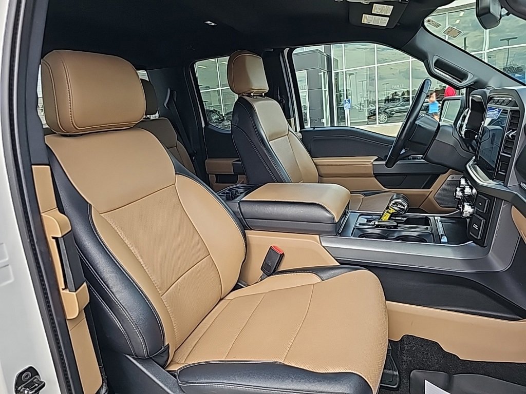 Certified 2021 Ford F150 Lariat image 20