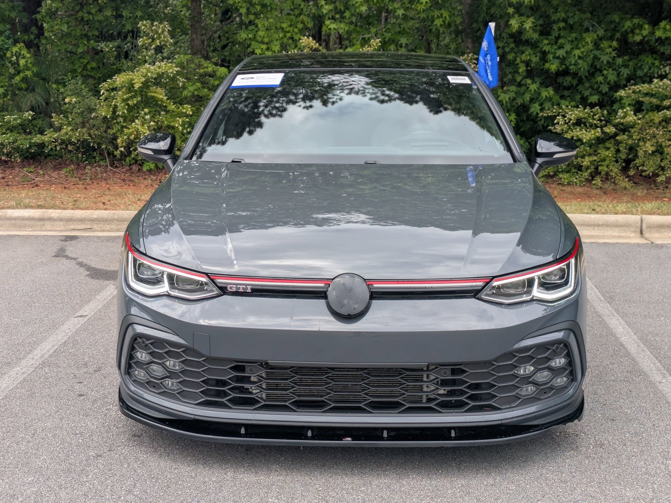 Used 2024 Volkswagen GTI Autobahn FWD image 7