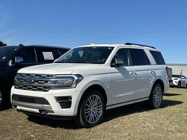 Certified 2024 Ford Expedition Platinum image 2