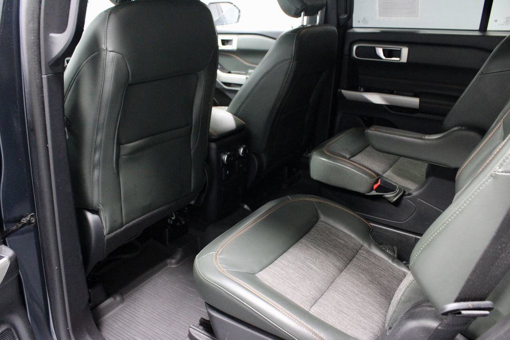 Certified 2022 Ford Explorer Timberline AWD/4WD image 24