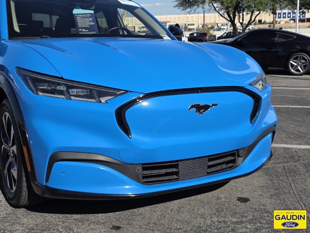 Certified 2023 Ford Mustang Mach-E Premium AWD/4WD image 2