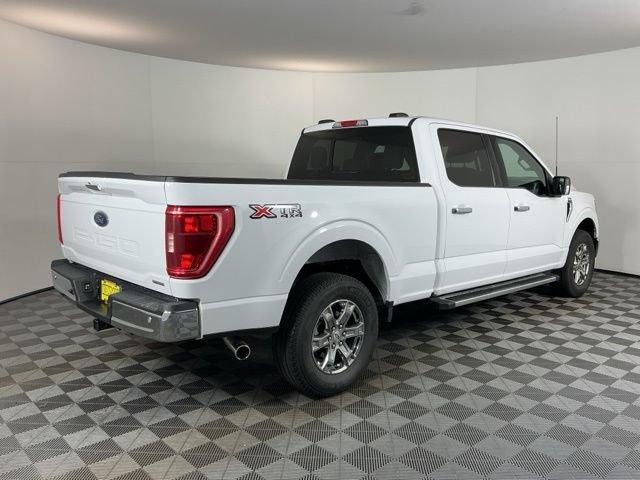 Certified 2023 Ford F150 XLT w/ Equipment Group 302A High AWD/4WD image 4