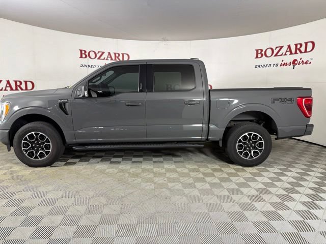 Certified 2021 Ford F150 XLT w/ Equipment Group 302A High AWD/4WD image 5