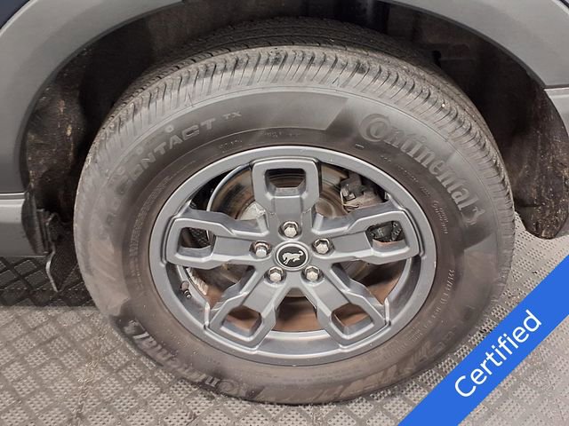Certified 2022 Ford Bronco Sport Big Bend AWD/4WD image 25