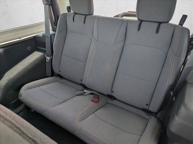 Used 2026 Jeep Wrangler Sport AWD/4WD image 17