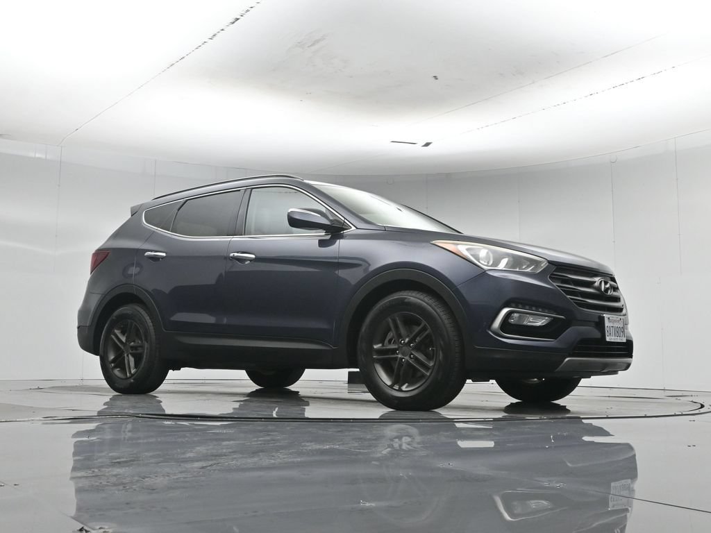 Used 2017 Hyundai Santa Fe Sport w/ 2.4L Value Package 06 FWD image 49