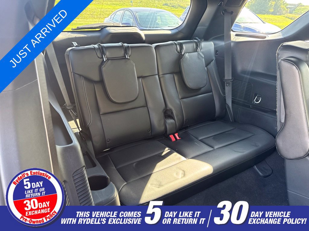 Certified 2023 Ford Explorer ST w/ Equipment Group 401A AWD/4WD image 7