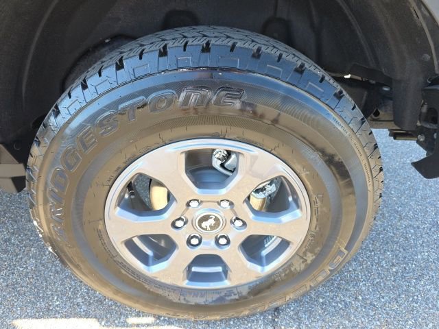 Certified 2025 Ford Bronco Big Bend AWD/4WD image 11