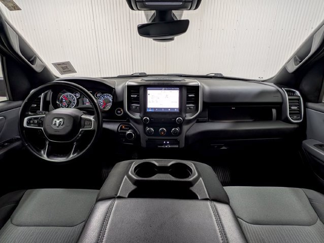 Used 2022 RAM 1500 Lone Star RWD image 3