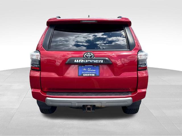 Used 2018 Toyota 4Runner TRD Off-Road Premium w/ TRD Performance Package AWD/4WD image 6