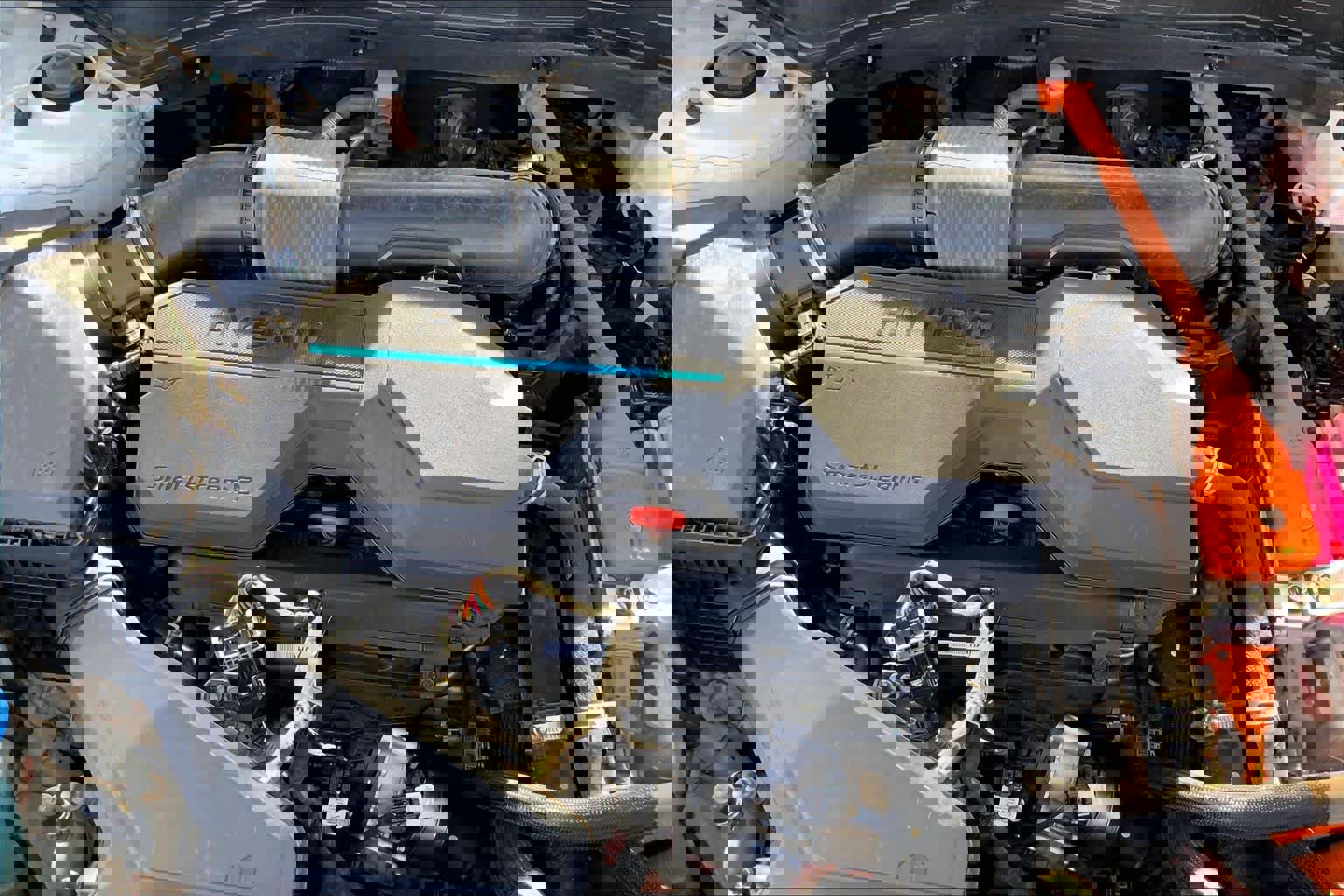 Used 2023 Hyundai Santa Fe Limited image 32