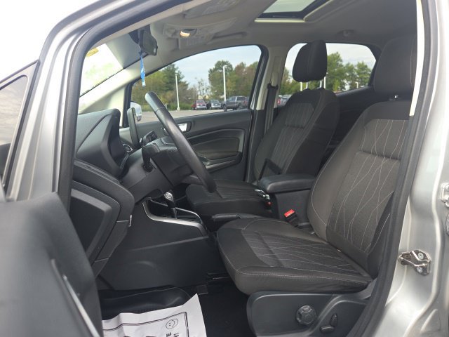 Certified 2018 Ford EcoSport SE w/ SE Convenience Package FWD image 22