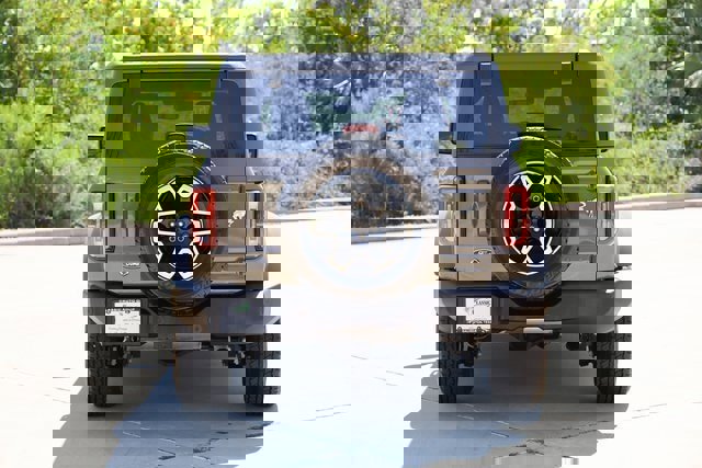 Certified 2025 Ford Bronco Outer Banks image 4