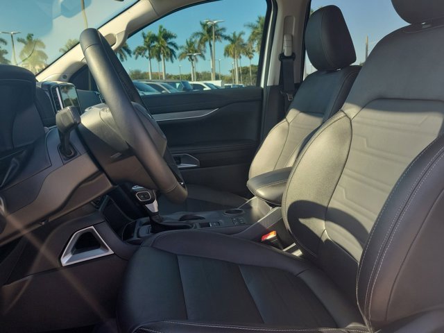 Certified 2024 Ford Ranger Lariat w/ Trailer Tow Package image 23