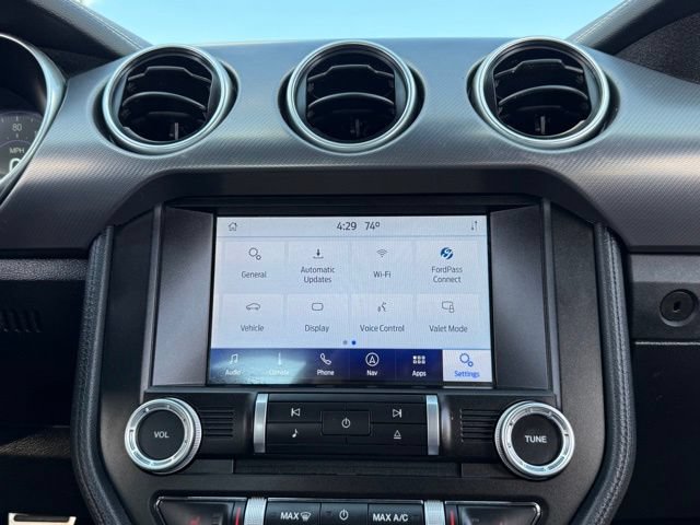 Certified 2021 Ford Mustang GT Premium RWD image 16