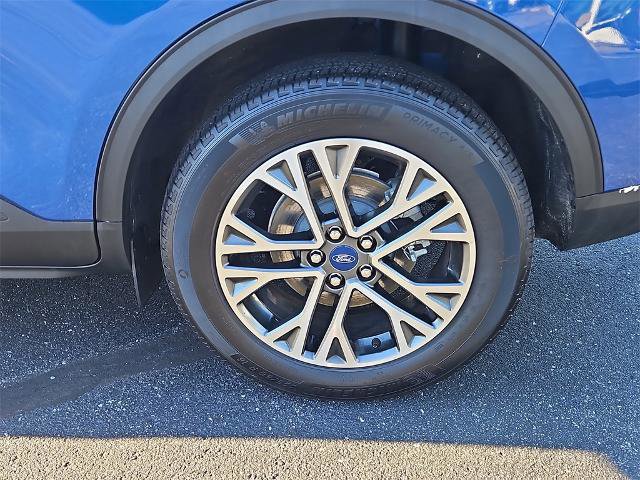 Certified 2022 Ford Escape SEL image 28