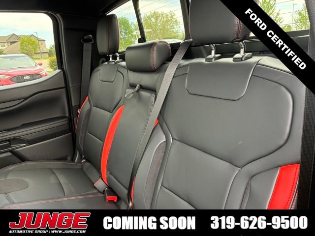 Certified 2025 Ford Ranger Raptor AWD/4WD image 30