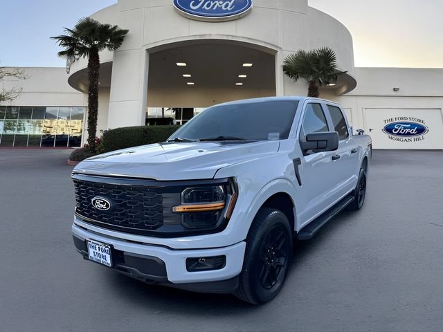Certified 2024 Ford F150 STX w/ STX Black Appearance Package AWD/4WD image 2