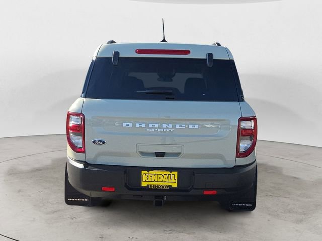 Certified 2024 Ford Bronco Sport Big Bend AWD/4WD image 4