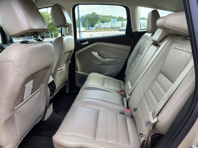 Certified 2017 Ford C-MAX Titanium w/ Equipment Group 301A FWD image 16