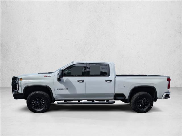 Used 2023 Chevrolet Silverado 2500 LTZ w/ LTZ Plus Package AWD/4WD image 9