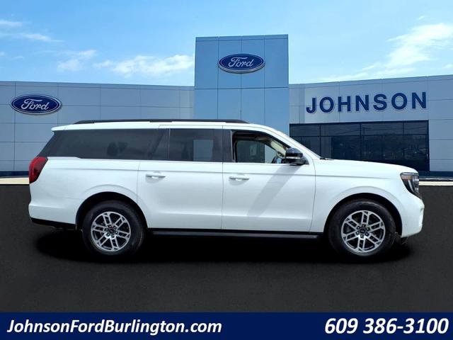 Certified 2025 Ford Expedition Max Active AWD/4WD image 2