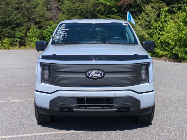 Certified 2025 Ford F150 Lightning Flash AWD/4WD image 9