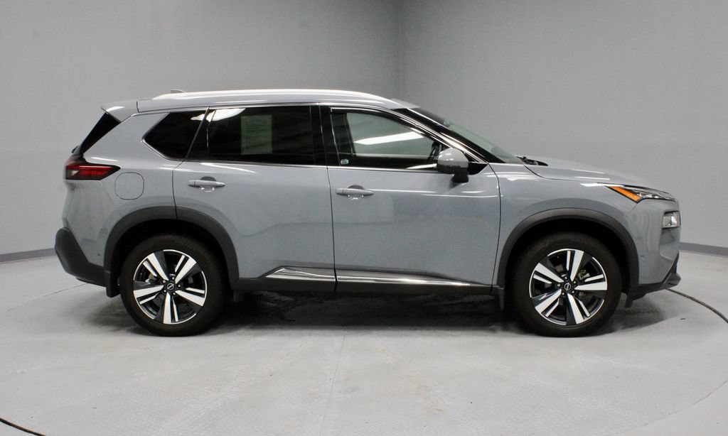Used 2023 Nissan Rogue SL w/ SL Premium Package AWD/4WD image 6