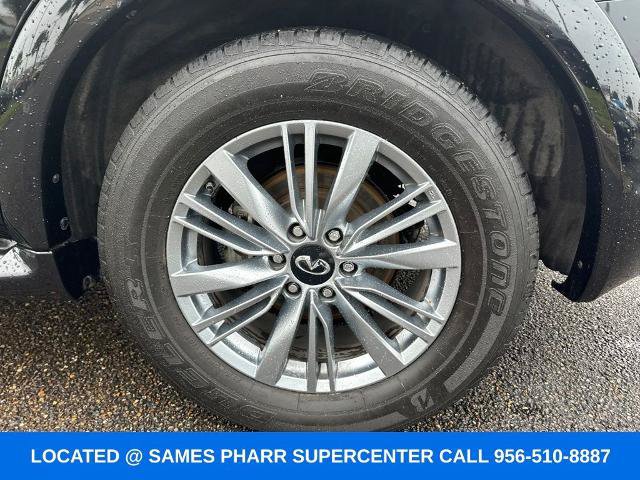 Used 2022 INFINITI QX80 Luxe w/ Cargo Package AWD/4WD image 10