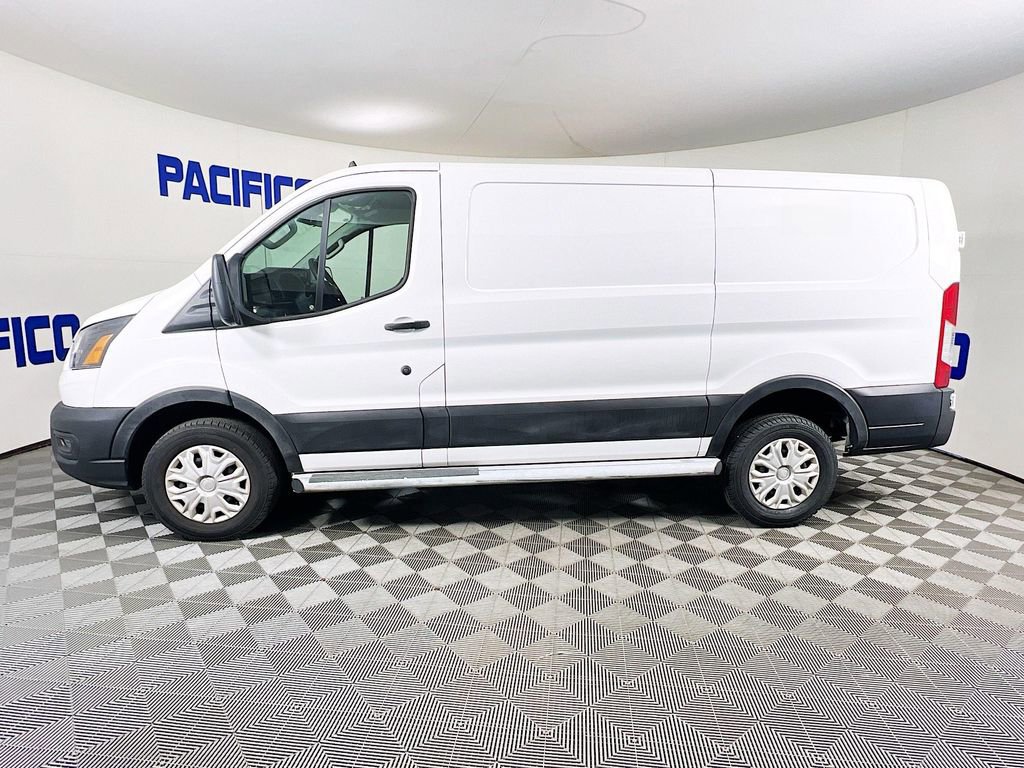 Certified 2023 Ford Transit 250 Low Roof w/ Exterior Upgrade Package image 6