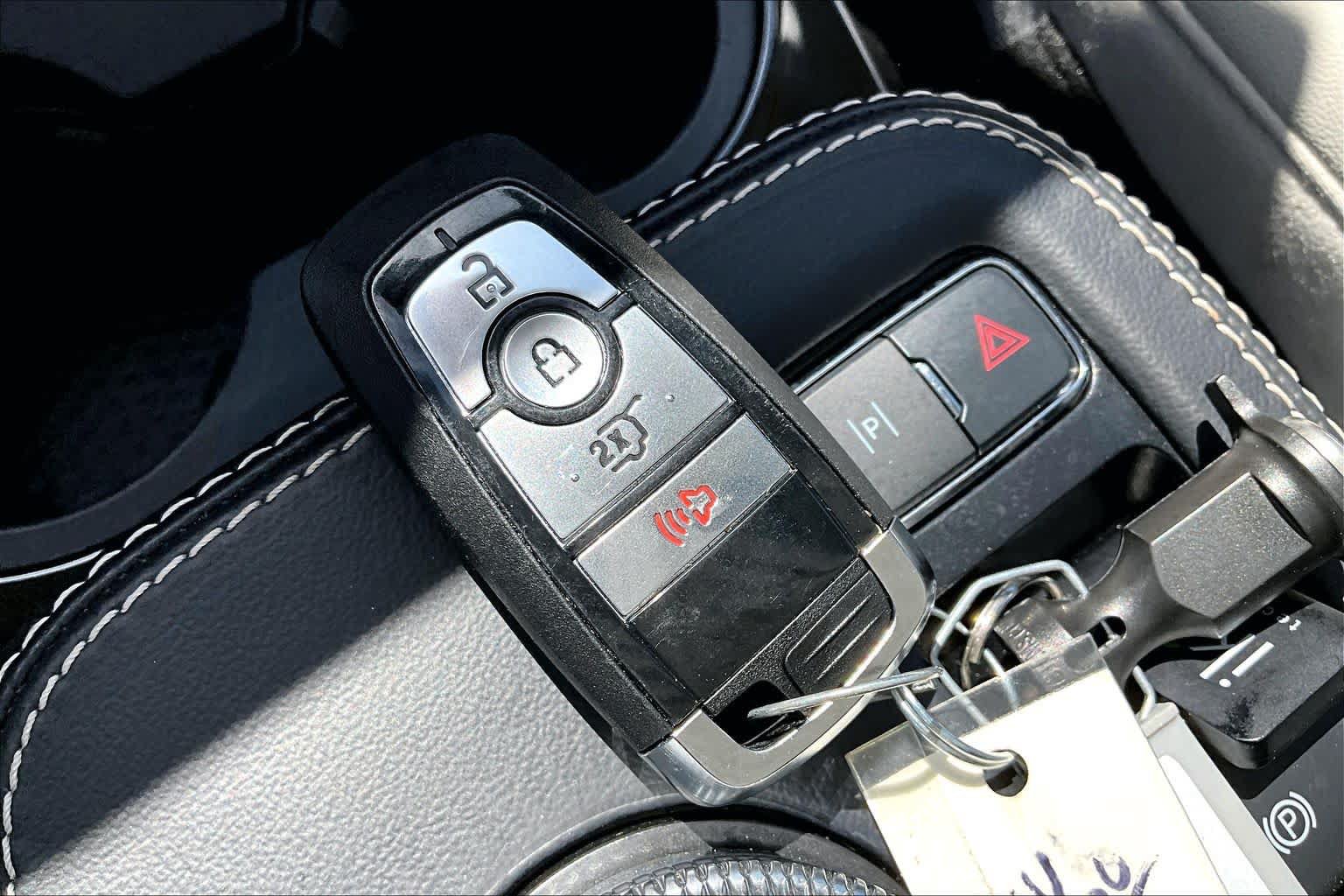 Certified 2024 Ford Mustang Mach-E Premium RWD image 14