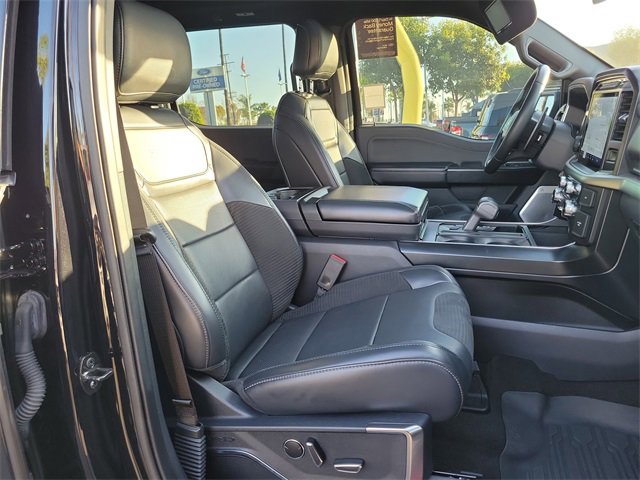 Certified 2022 Ford F150 Raptor w/ Raptor 37 Performance Package image 22