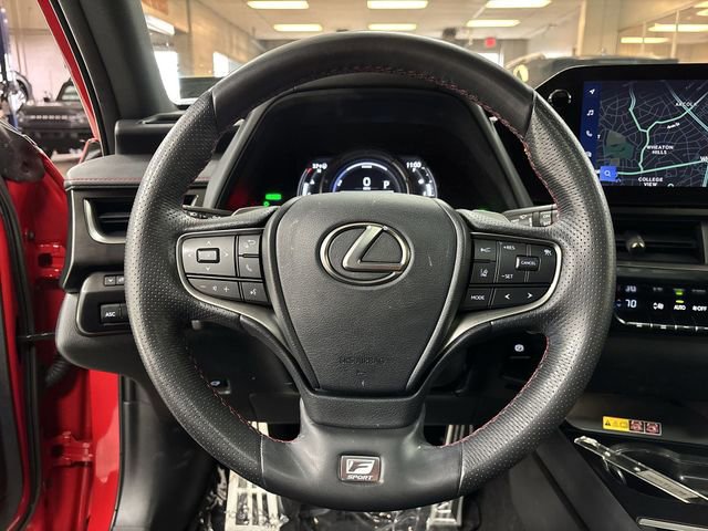 Used 2023 Lexus UX 250h F Sport image 6