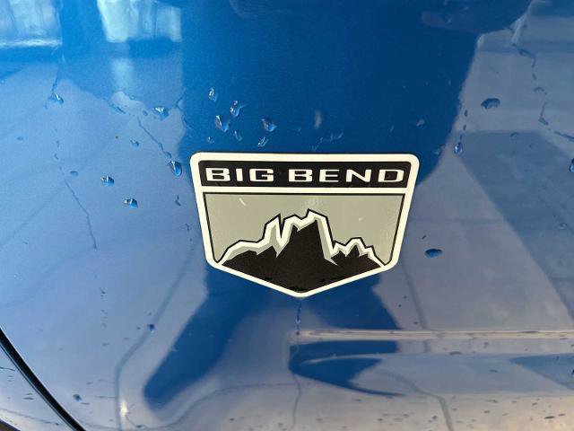 Certified 2022 Ford Bronco Sport Big Bend w/ Convenience Package image 29