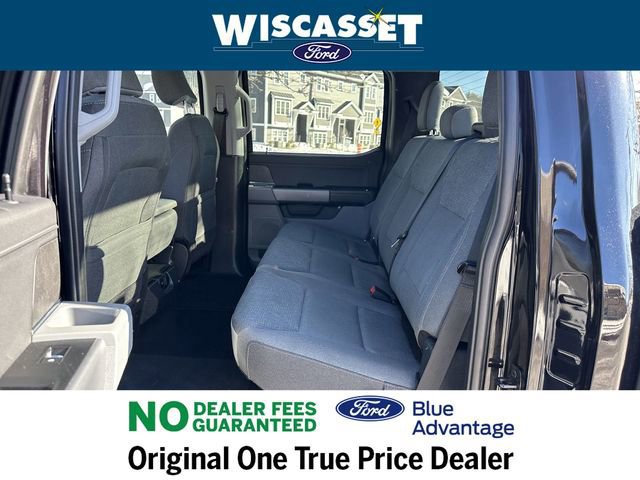 Certified 2024 Ford F150 XLT image 13