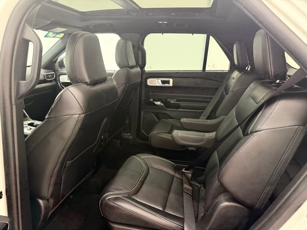 Certified 2023 Ford Explorer ST w/ Equipment Group 401A image 16